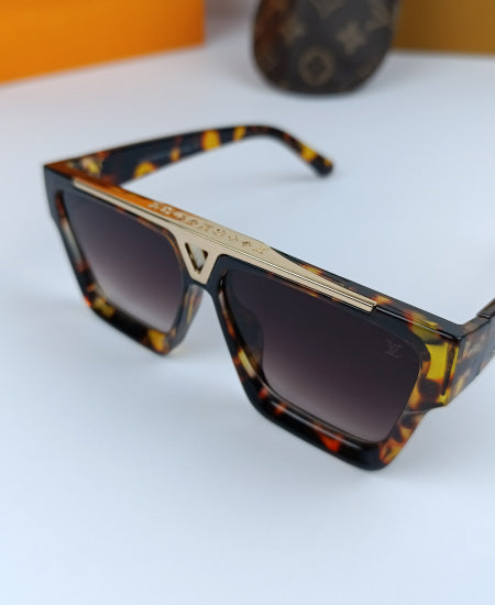 LV Evidence Sunglasses Cheeta Made in Italy