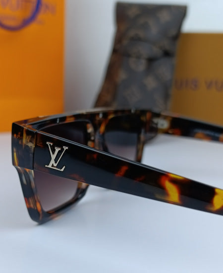 LV Evidence Sunglasses Cheeta Made in Italy