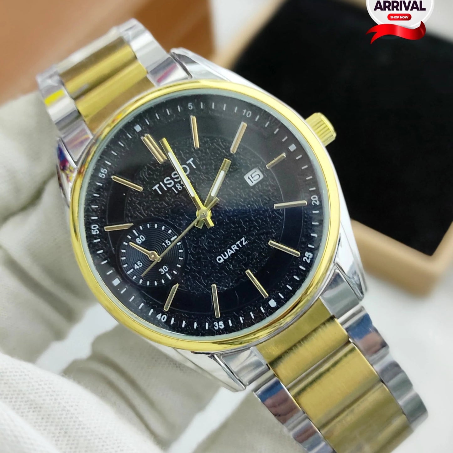 TISSOT GENTS CHAIN WATCH