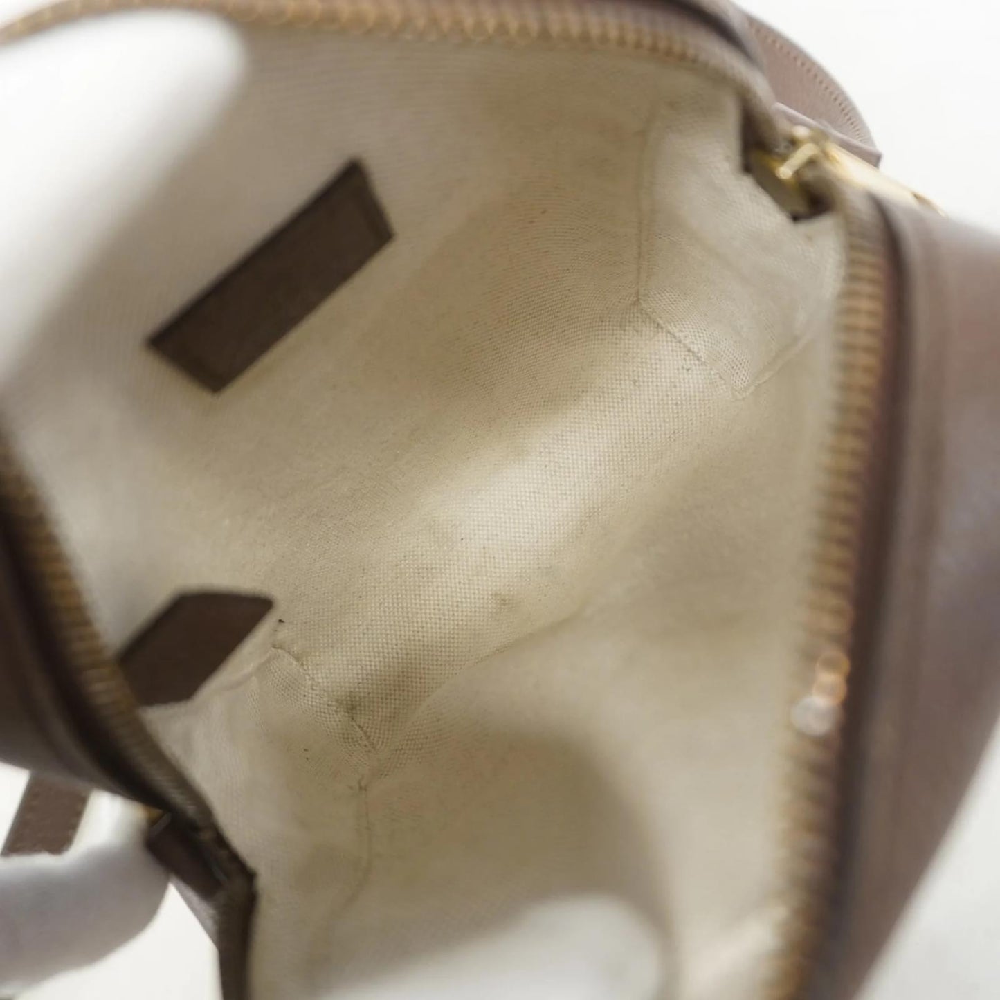 Gucci Ophidia Shoulder Bag Brown Beige