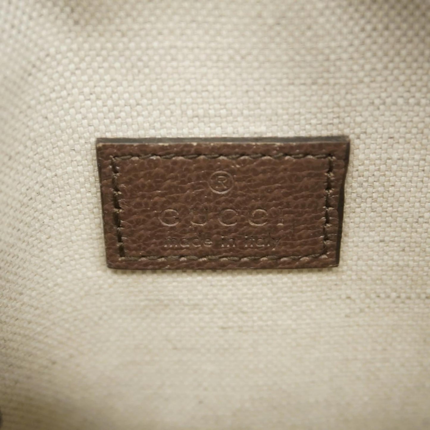 Gucci Ophidia Shoulder Bag Brown Beige