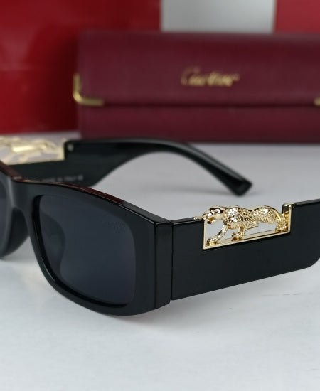 Cartier Sunglasses Leopard CRT81