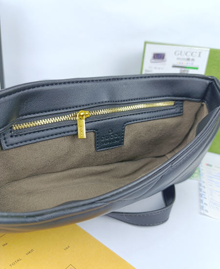 GUCCI Handbags Black made in Italy