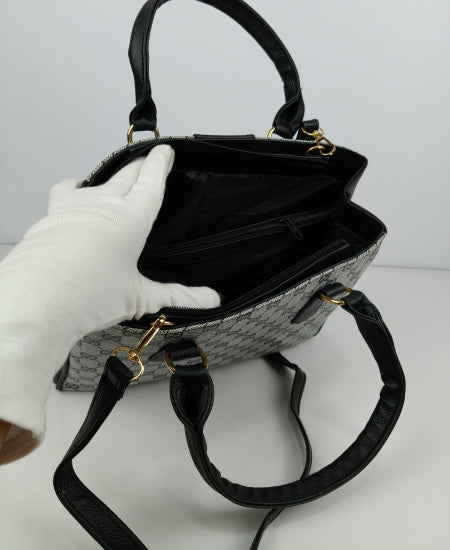 Gucci Handbag Black 003 Made in Italy