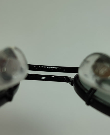 Ray Ban BN12-Aviator Polarized Black Sunglasses