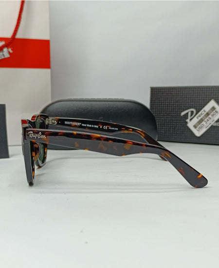 Rayban Wayfarer Sunglasses Polarized RB2140 902-58