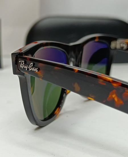 Rayban Wayfarer Sunglasses Polarized RB2140 902-58