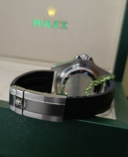 Rolex watch Submariner Rubber Strap Men’s Watch