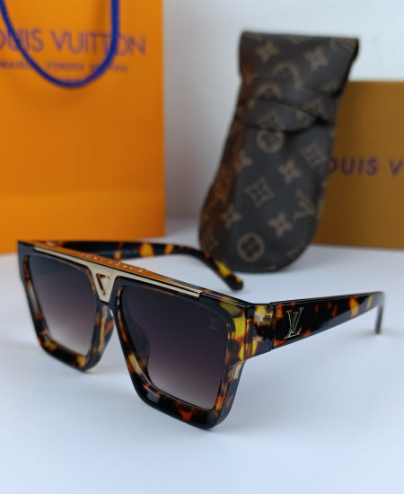 LV Evidence Sunglasses Cheeta Made in Italy