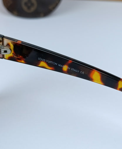 LV Evidence Sunglasses Cheeta Made in Italy