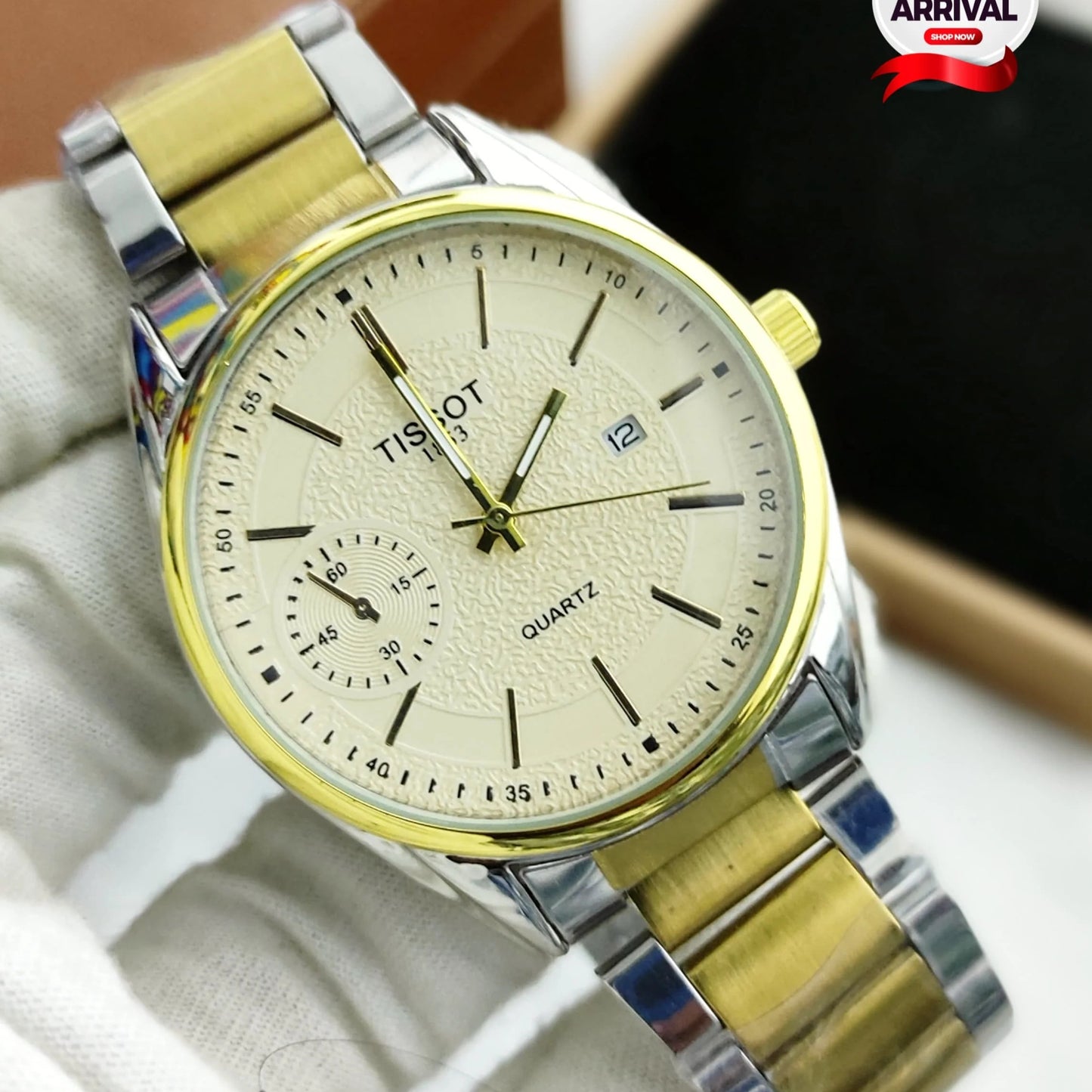 TISSOT GENTS CHAIN WATCH