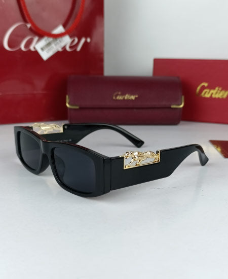 Cartier Sunglasses Leopard CRT81