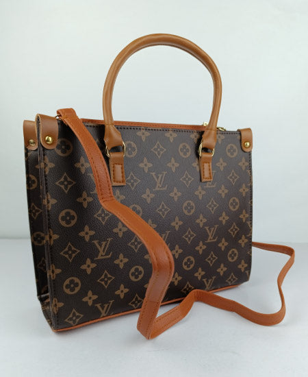 LV Tote Handbag 008 Made in Italy
