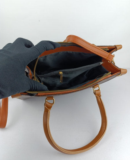 LV Tote Handbag 008 Made in Italy