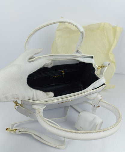 1.1 Prada Handbag White