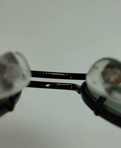 Ray Ban BN12-Aviator Polarized Black Sunglasses