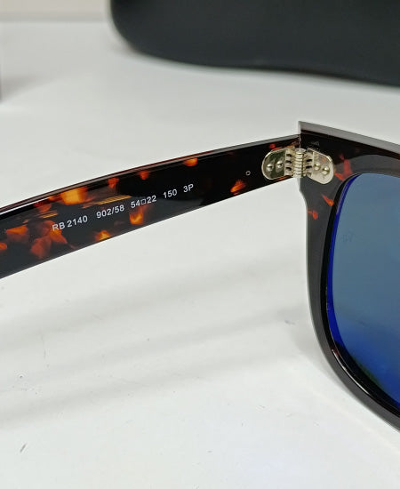 Rayban Wayfarer Sunglasses Polarized RB2140 902-58