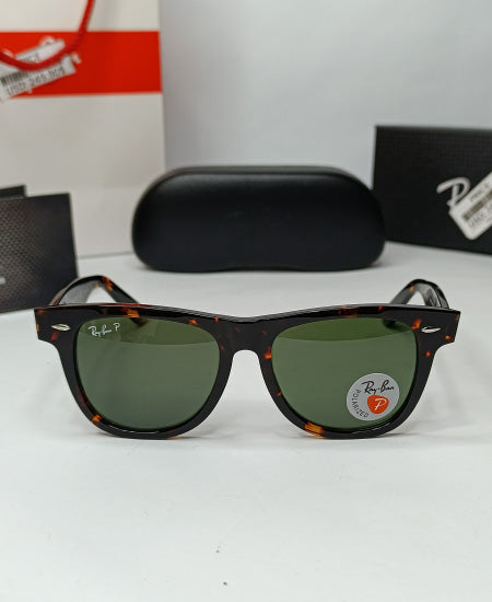 Rayban Wayfarer Sunglasses Polarized RB2140 902-58