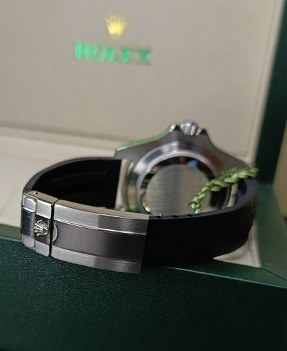 Rolex watch Submariner Rubber Strap Men’s Watch