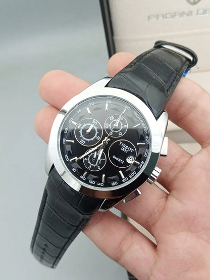 Tissot 1853 Chronograph Watch Made in Swiss
