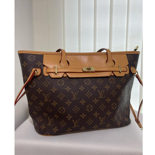 Louis Vuitton 2-in-1 Tote & Shoulder Bag