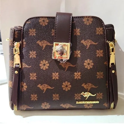 Brand new never used Leather Kaidifeiniroo Design.
